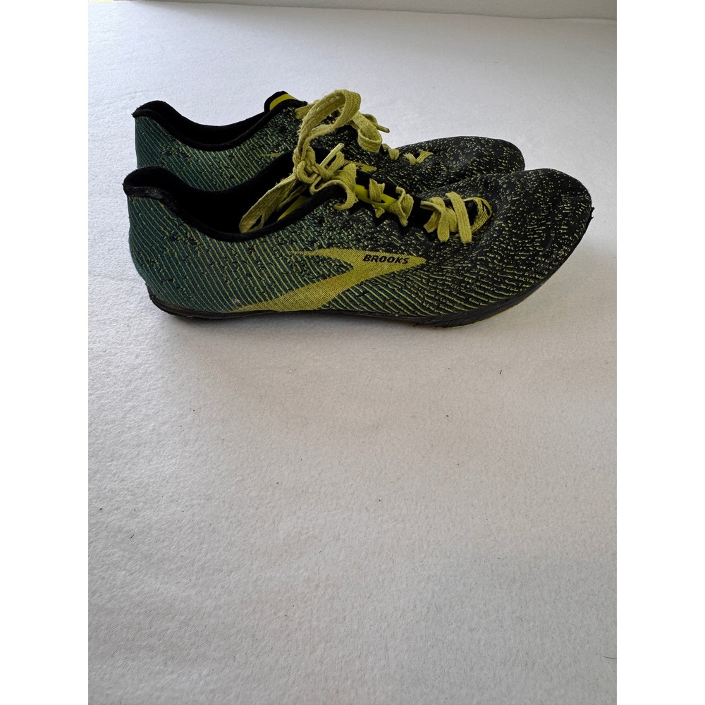 Brooks Hyperion Elite Racing Running Shoes Women's 7.5 Green Lightweight